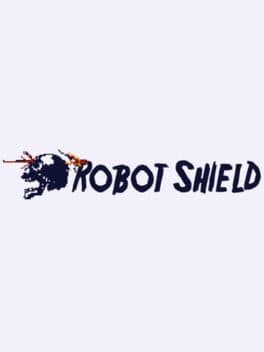 Robot Shield cover art