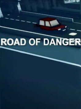 Road of Danger cover art