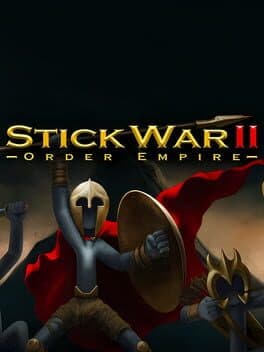 Stick War 2 cover art