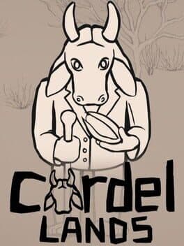 Cordel Lands cover art