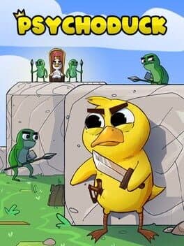 Psychoduck cover art