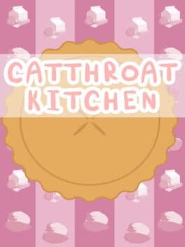 CatThroat Kitchen cover art