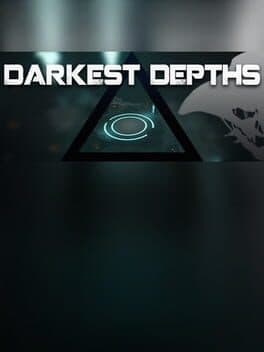 Darkest Depths cover art