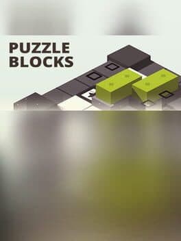 Puzzle Blocks cover art