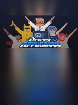 Crazy Appliances cover art