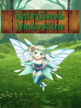 Fairyland: Incursion cover art