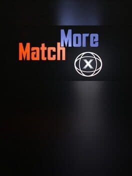 Match More cover art