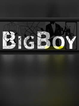 BigBoy: Visual Crime Novel cover art