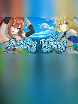 Azure Wing: Rising Gale cover art