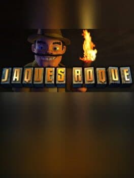 Jaques Roque cover art