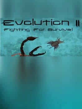 Evolution II: Fighting for Survival cover art