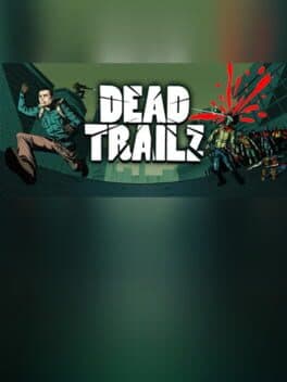Dead TrailZ cover art