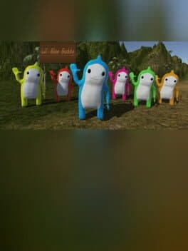 Lil' Blue Buddy cover art