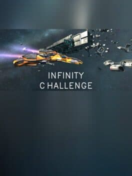 Infinity Challenge cover art