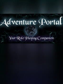 Adventure Portal cover art