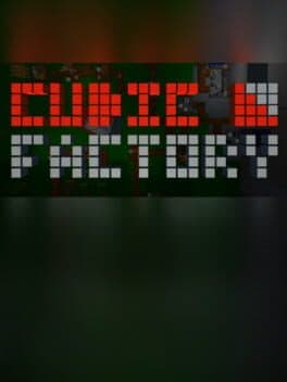 Cubic Factory cover art
