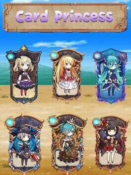 Card Princess cover art