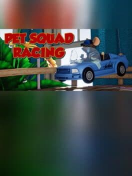 Pet Squad Racing cover art