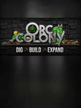 Orc Colony cover art