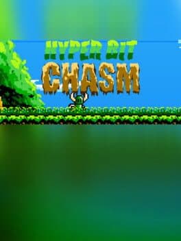 Hyper Bit Chasm cover art