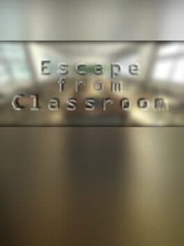 Escape from Classroom cover art