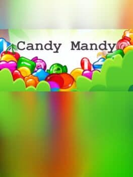 Candy Mandy cover art