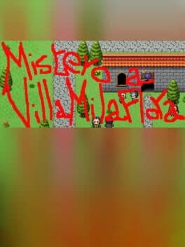 Mistero a Villa MilaFlora cover art