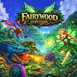 Fairywood Survivors cover art