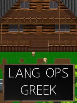 Lang Ops: Greek cover art