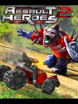Assault Heroes 2 cover art