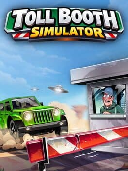 Toll Booth Simulator cover art