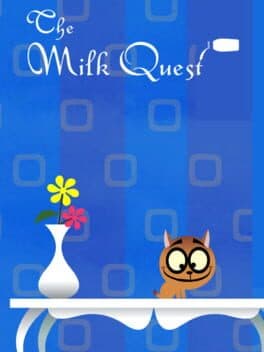 The Milk Quest cover art