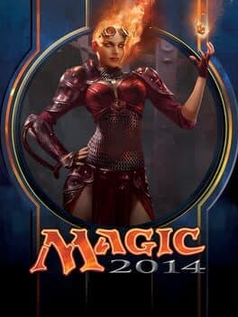 Magic 2014: Duels of the Planeswalkers cover art