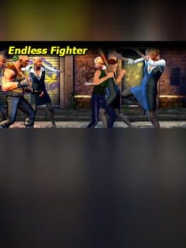 Endless Fighter cover art