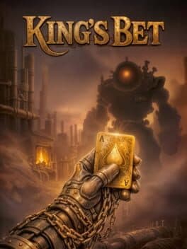 King's Bet cover art