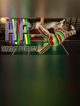 Homo Flimsy cover art