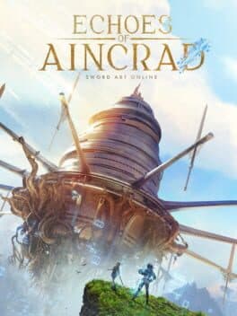 Echoes of Aincrad cover art