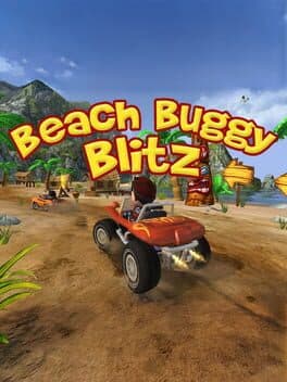 Beach Buggy Blitz cover art