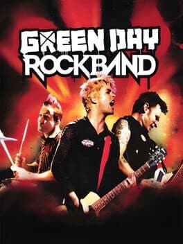 Green Day: Rock Band cover art