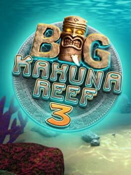 Big Kahuna Reef 3 cover art