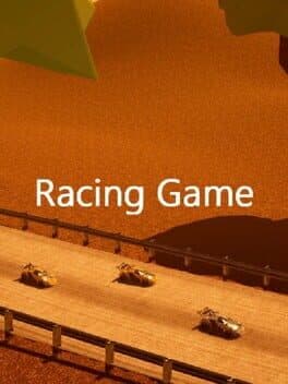 Racing Game cover art