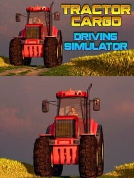 Tractor Cargo Driving Simulator cover art