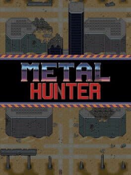 Metal Hunter cover art