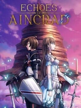 Echoes of Aincrad: Ultimate Edition cover art
