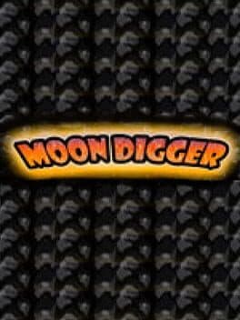 MoonDigger cover art