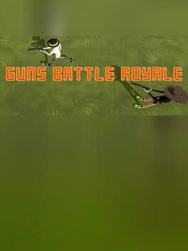 Guns Battle Royale cover art