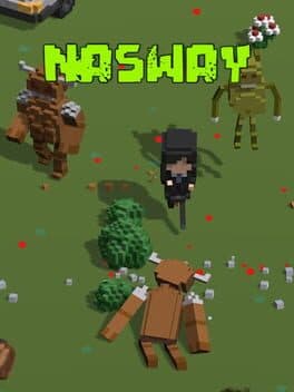 Nasway cover art