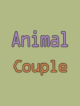 Animal Couple cover art