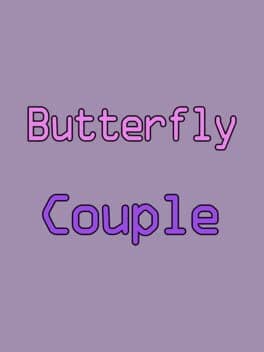 Butterfly Couple cover art