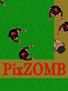 PixZomb cover art